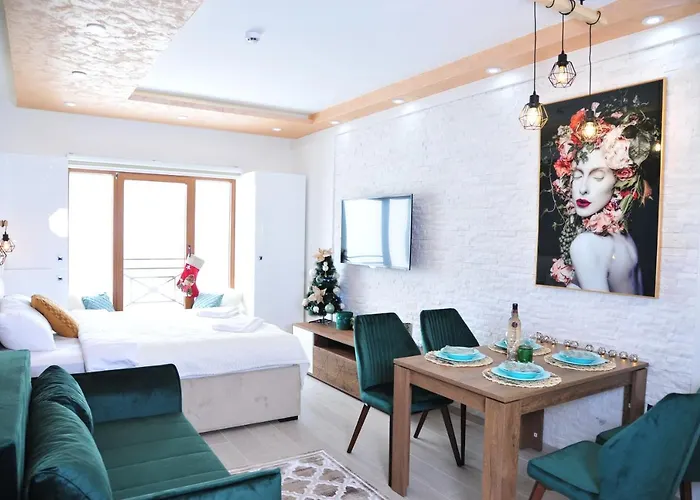 Milmari N 20 Διαμέρισμα Κοπαόνικ