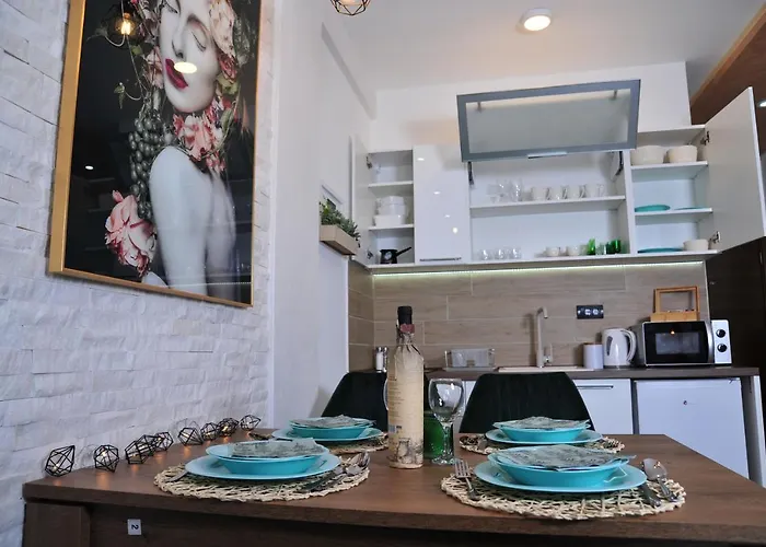 Milmari N 20 아파트 *